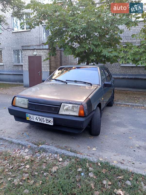 ВАЗ / Lada 21099 2007