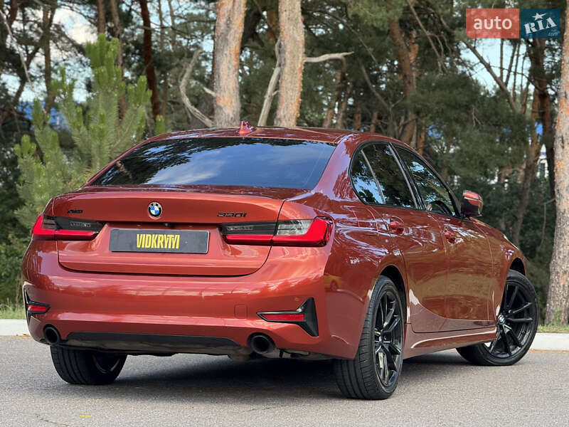 BMW 3 Series 2019