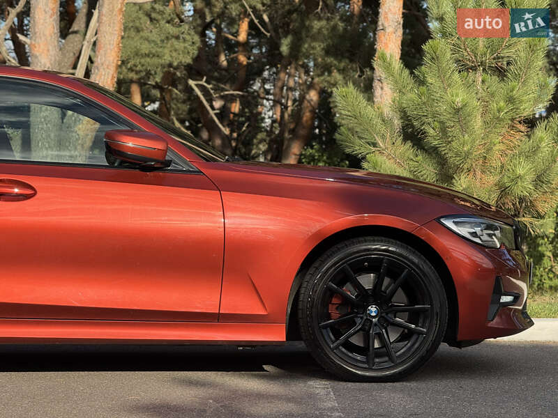 BMW 3 Series 2019