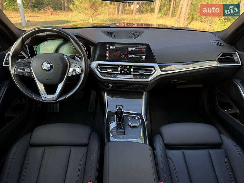 BMW 3 Series 2019