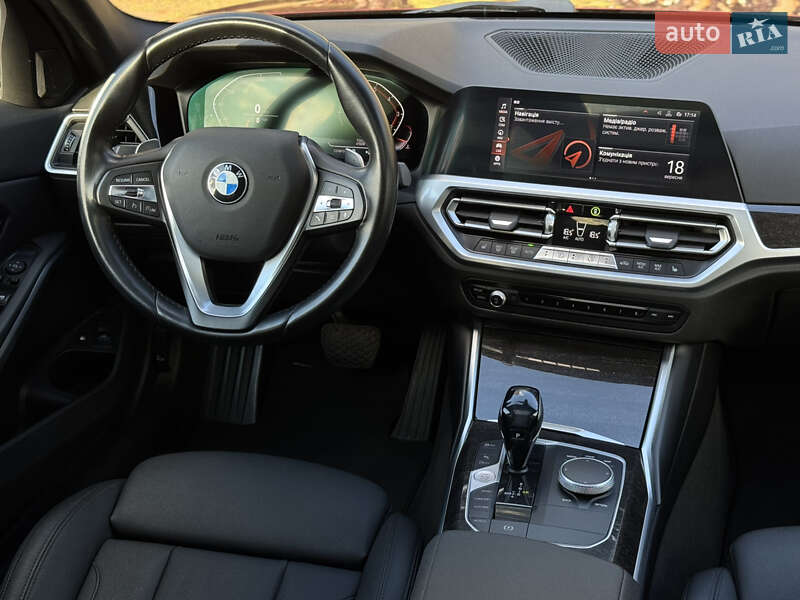 BMW 3 Series 2019