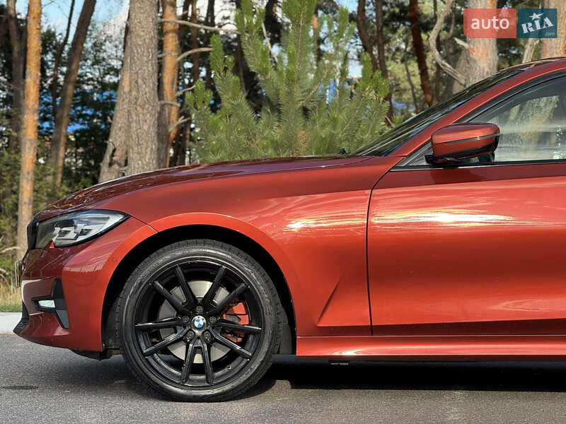 BMW 3 Series 2019