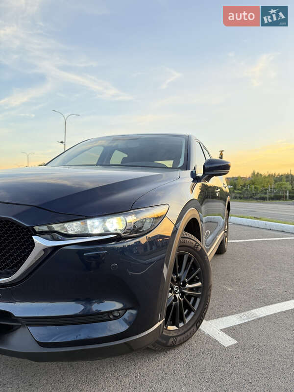 Mazda CX-5 2019