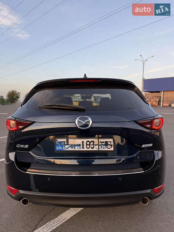 Mazda CX-5 2019