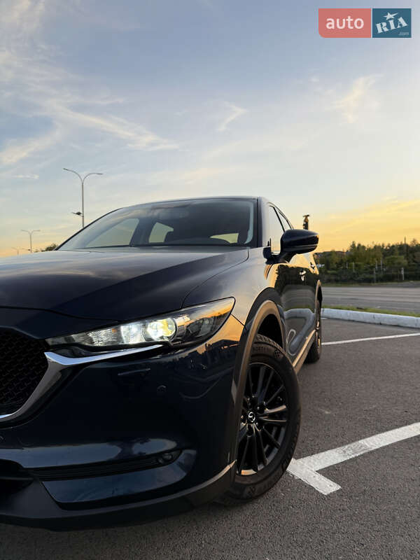Mazda CX-5 2019