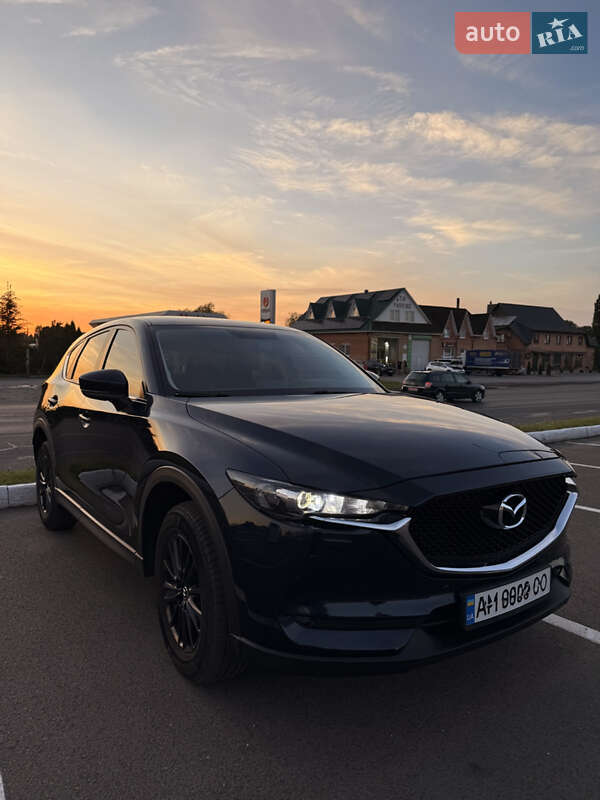 Mazda CX-5 2019
