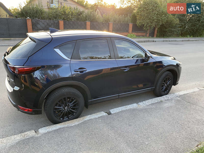 Mazda CX-5 2019