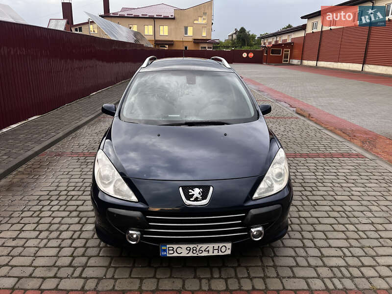 Peugeot 307 2007