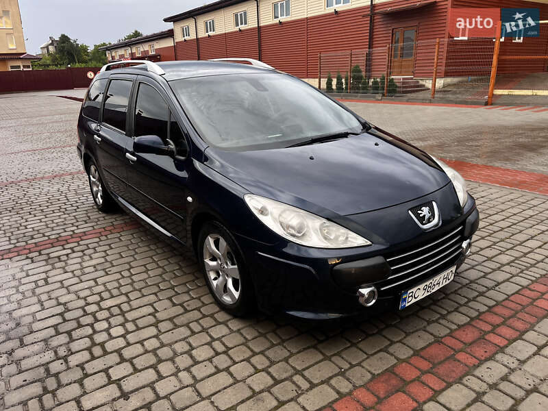 Peugeot 307 2007