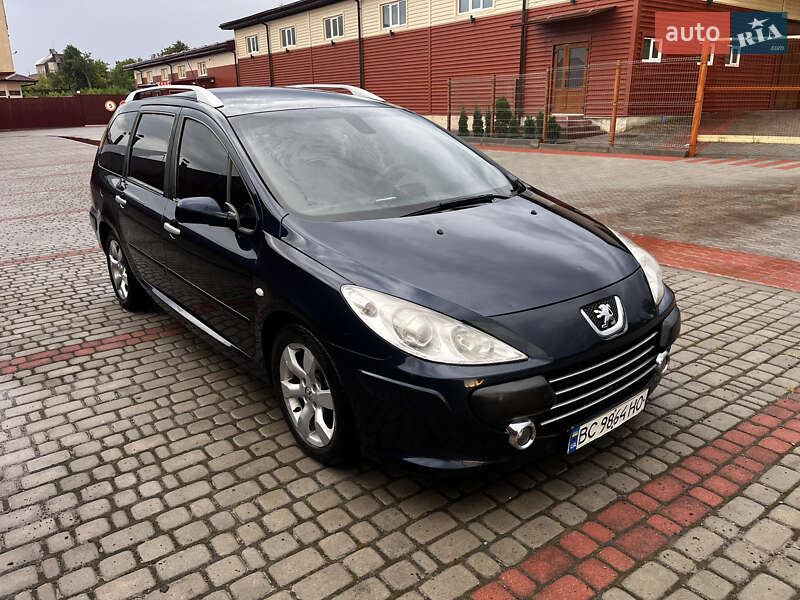 Peugeot 307 2007