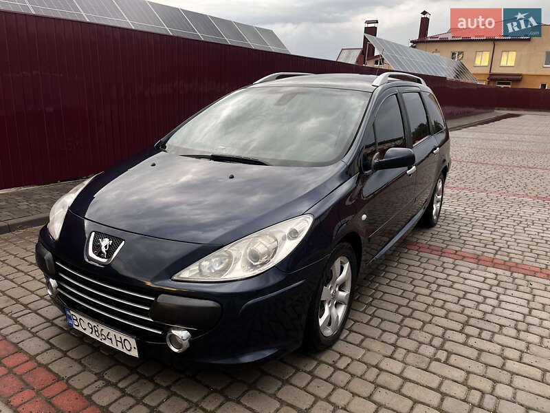Peugeot 307 2007