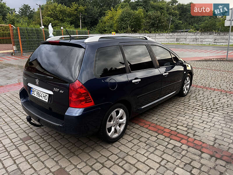 Peugeot 307 2007