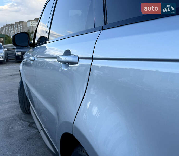 Land Rover Range Rover Sport 2016