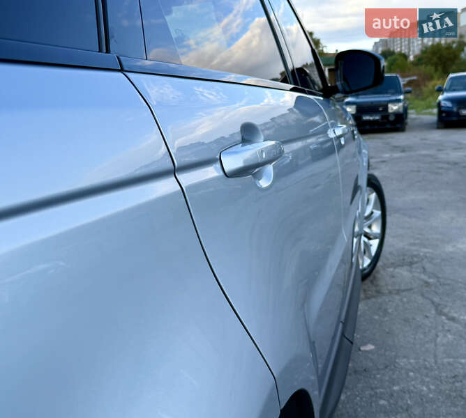 Land Rover Range Rover Sport 2016