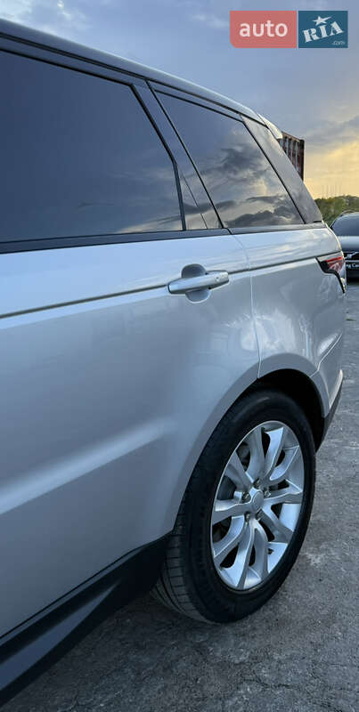 Land Rover Range Rover Sport 2016