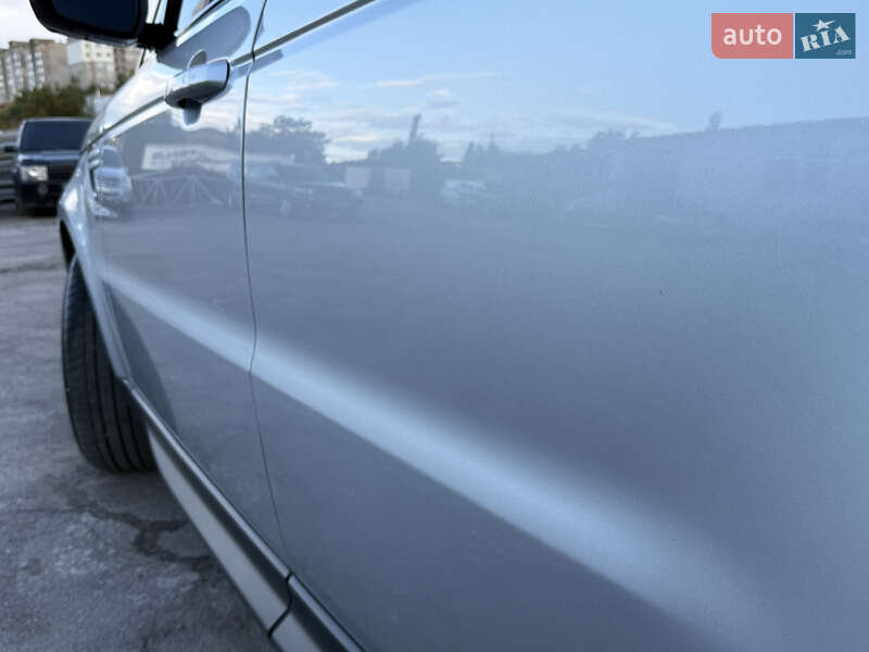 Land Rover Range Rover Sport 2016