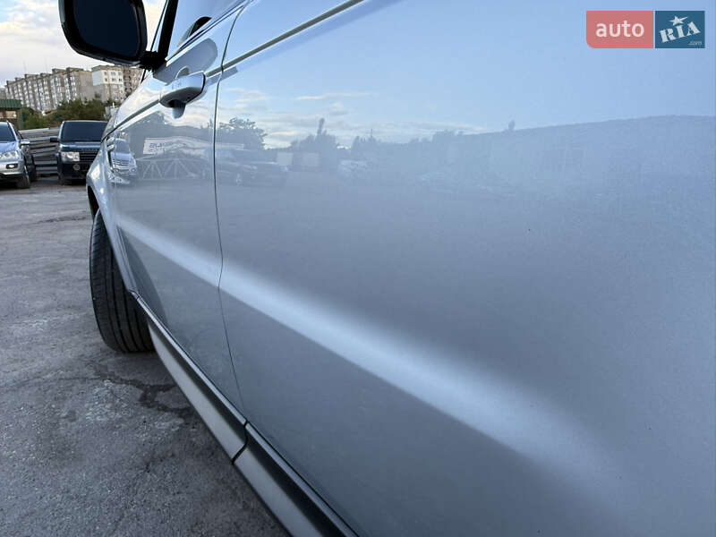 Land Rover Range Rover Sport 2016