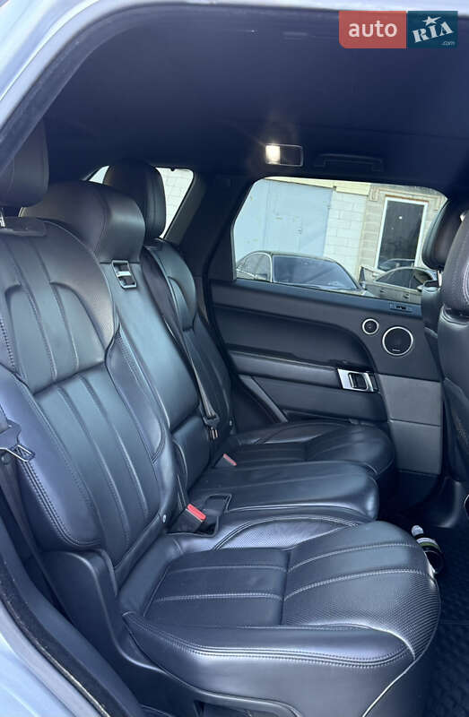 Land Rover Range Rover Sport 2016