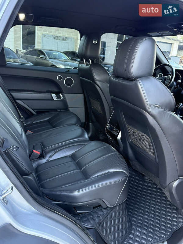 Land Rover Range Rover Sport 2016