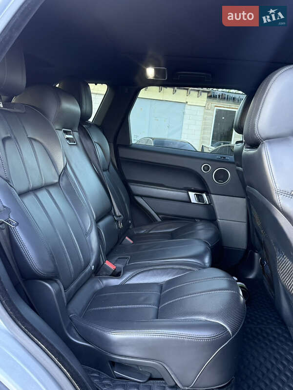 Land Rover Range Rover Sport 2016