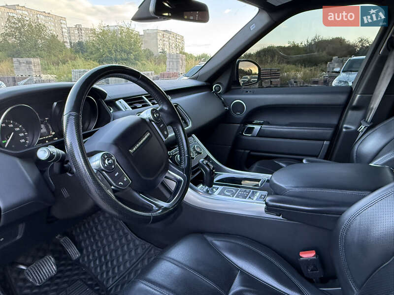 Land Rover Range Rover Sport 2016