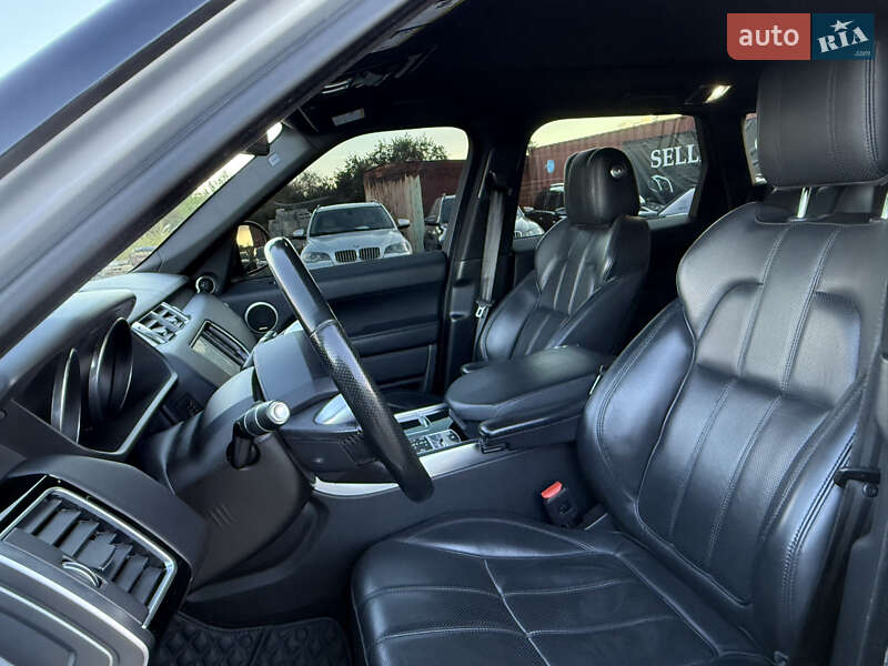 Land Rover Range Rover Sport 2016