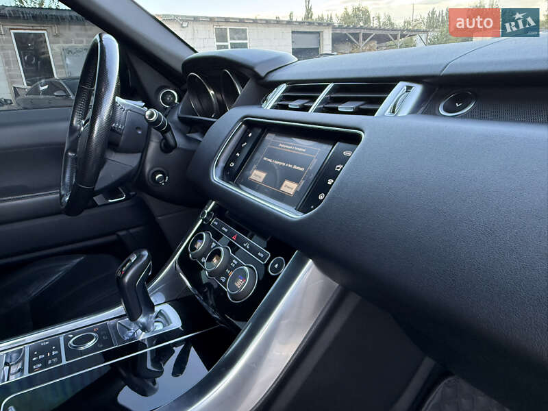 Land Rover Range Rover Sport 2016