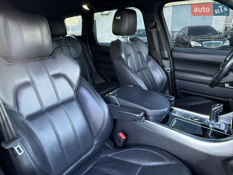 Land Rover Range Rover Sport 2016