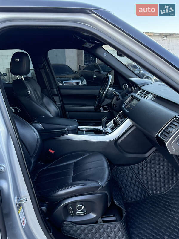 Land Rover Range Rover Sport 2016