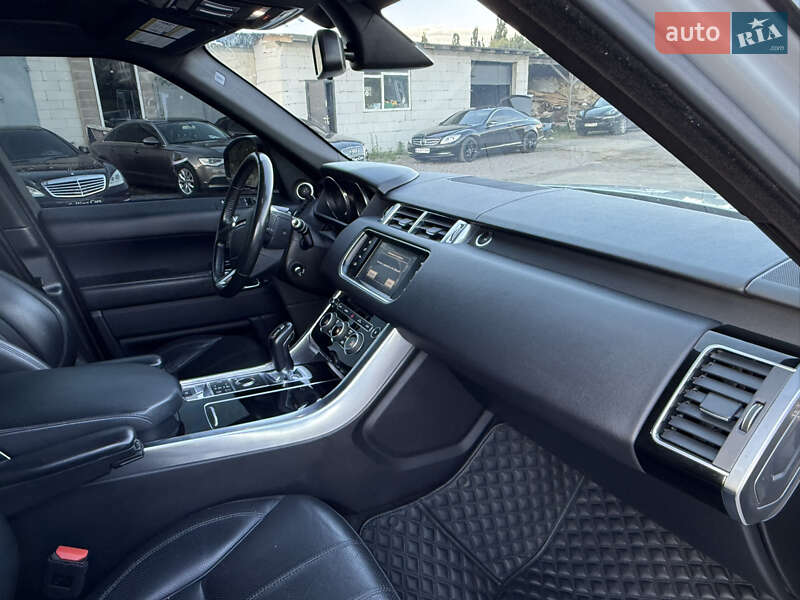 Land Rover Range Rover Sport 2016