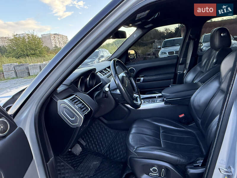 Land Rover Range Rover Sport 2016