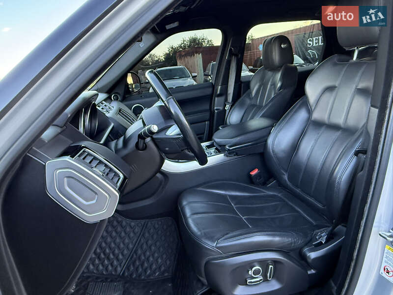 Land Rover Range Rover Sport 2016