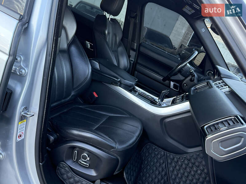 Land Rover Range Rover Sport 2016