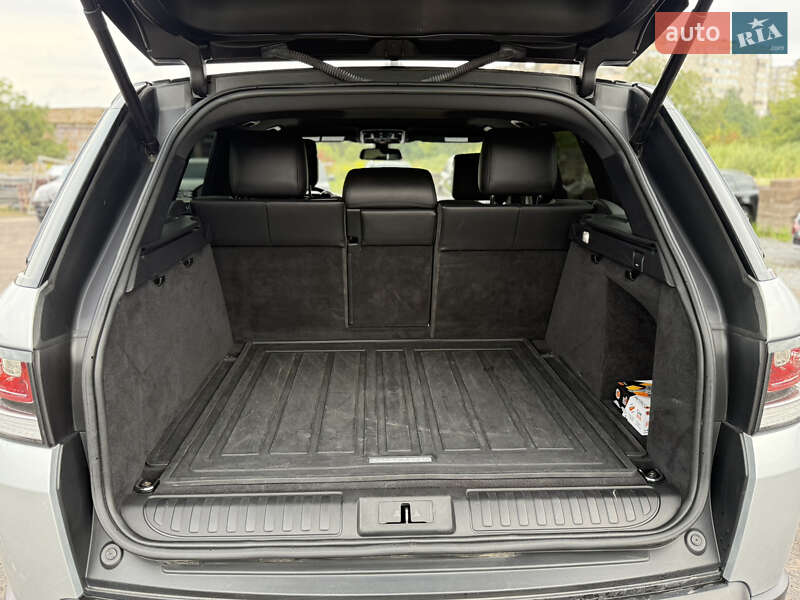 Land Rover Range Rover Sport 2016