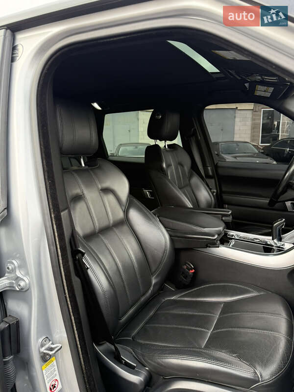 Land Rover Range Rover Sport 2016