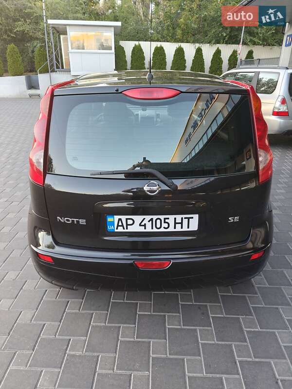 Nissan Note 2007