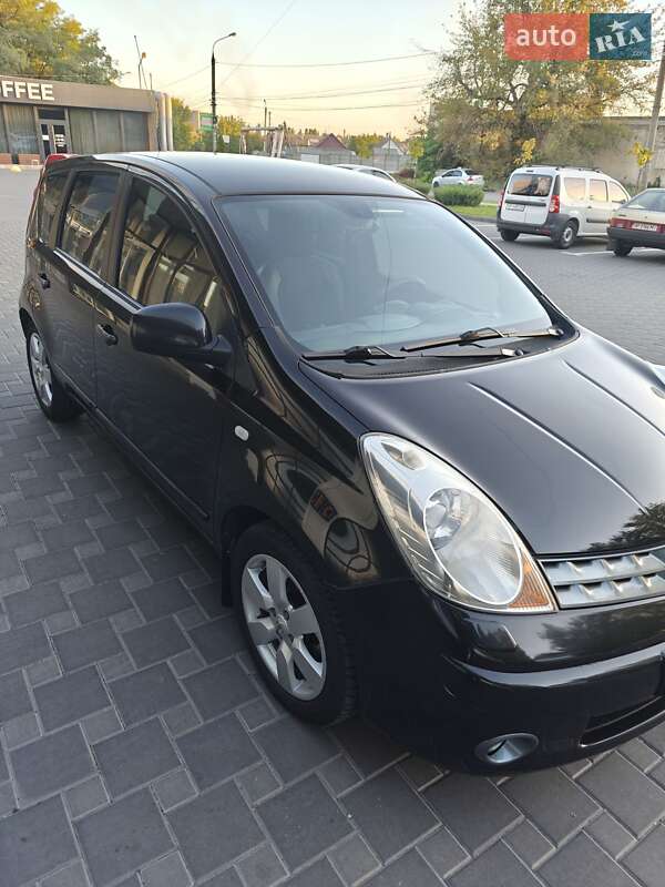 Nissan Note 2007