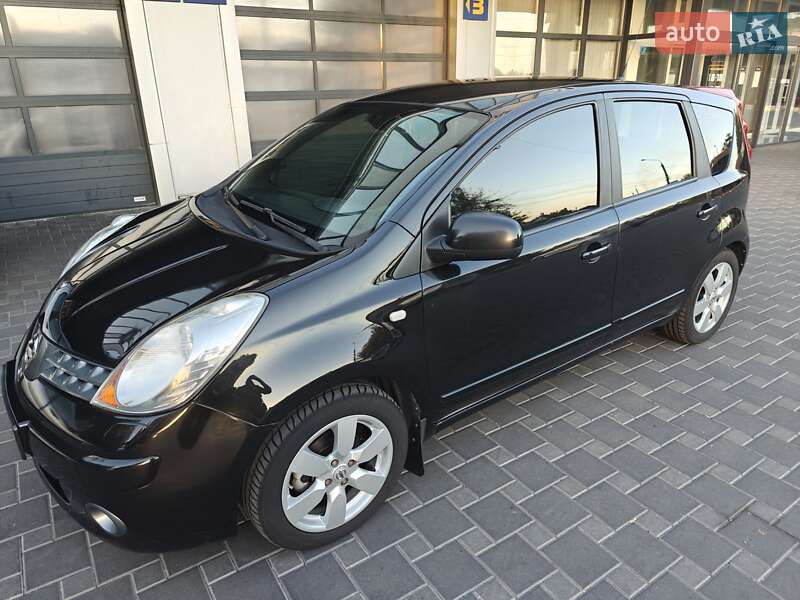 Nissan Note 2007