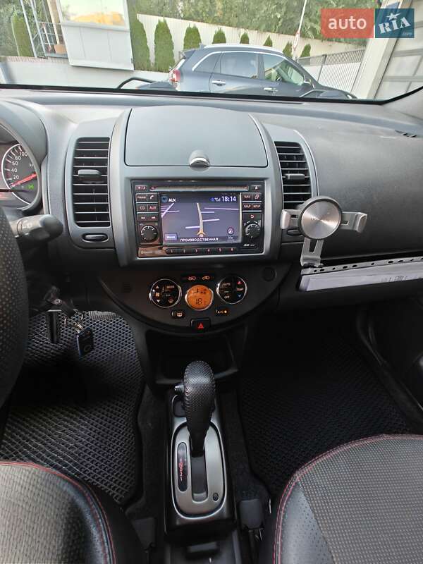 Nissan Note 2007