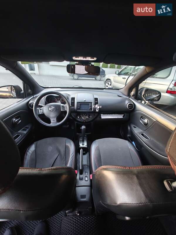 Nissan Note 2007
