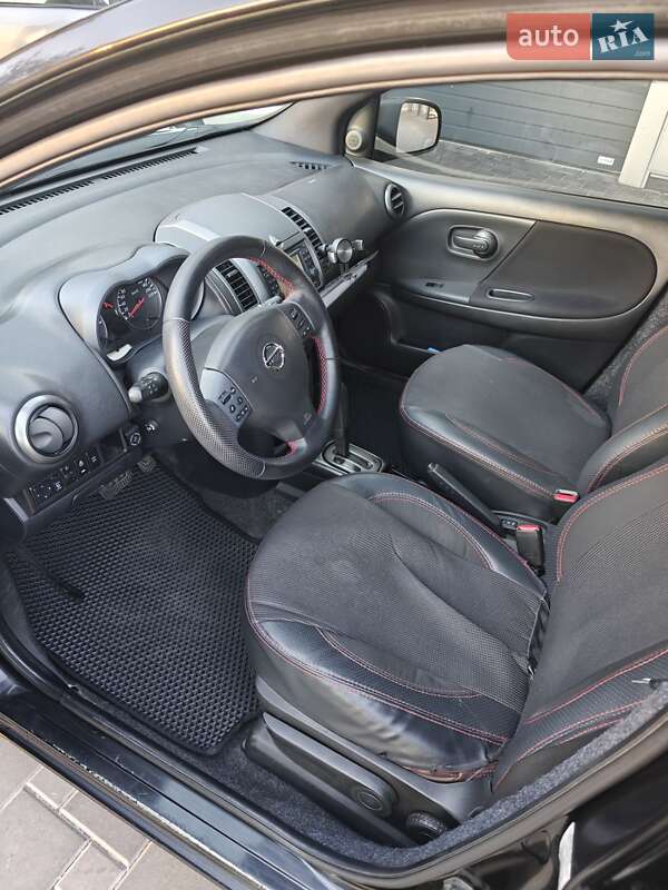 Nissan Note 2007
