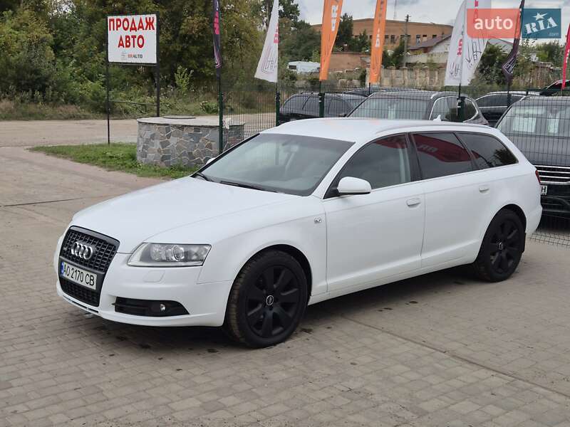Audi A6 2008