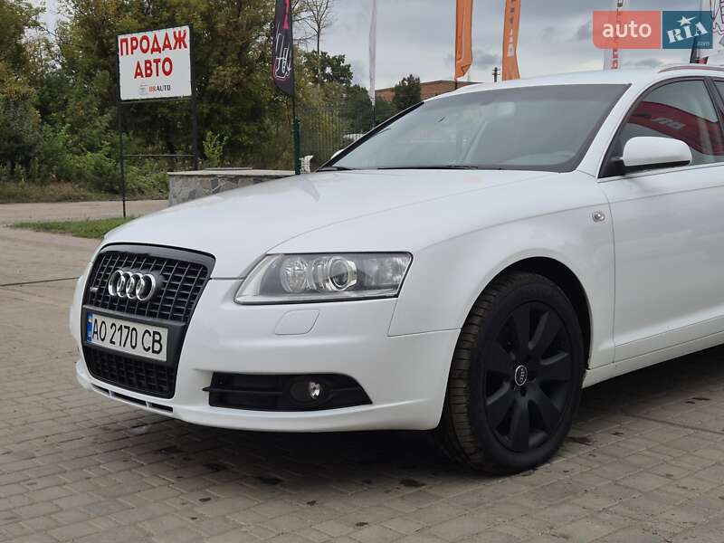 Audi A6 2008
