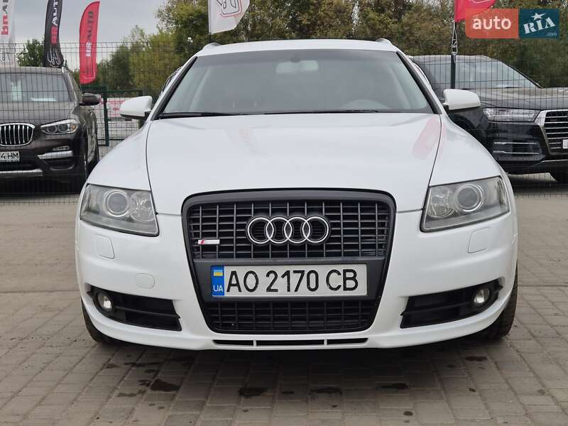 Audi A6 2008