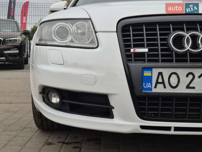 Audi A6 2008