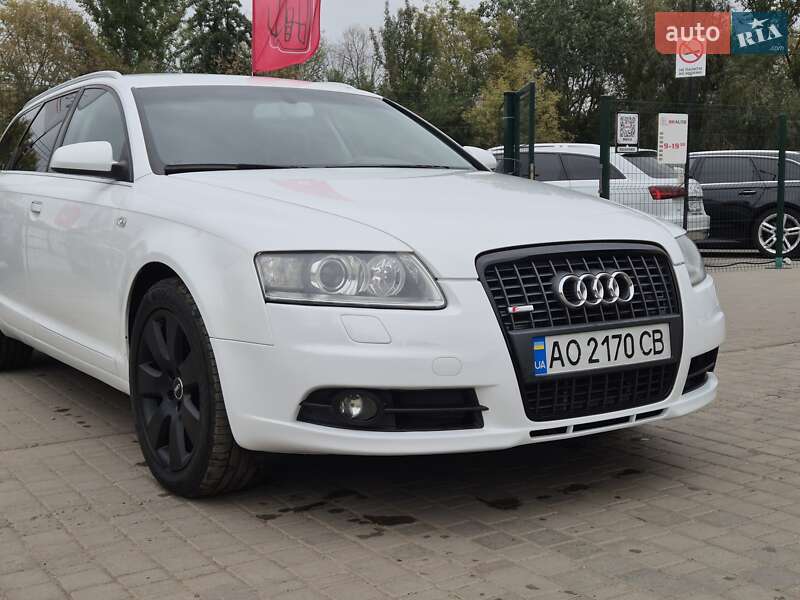 Audi A6 2008