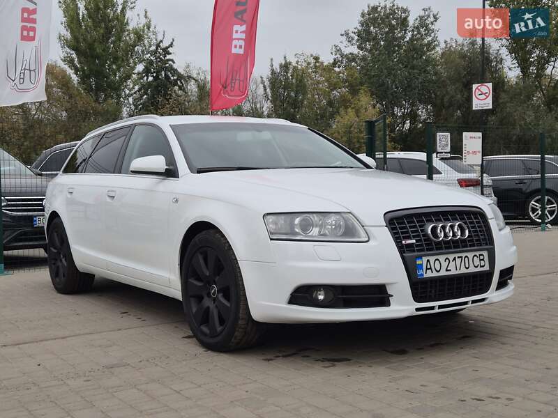 Audi A6 2008