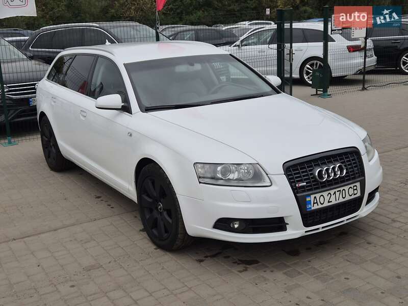 Audi A6 2008