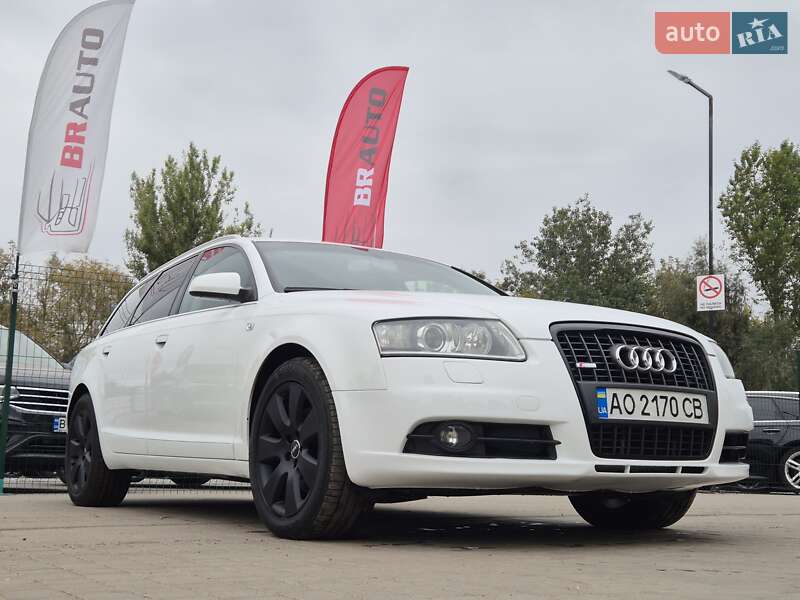 Audi A6 2008