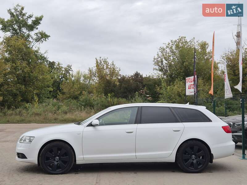 Audi A6 2008